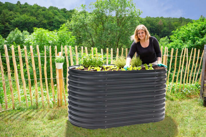 WESTMANN Hochbeet Grow Faster